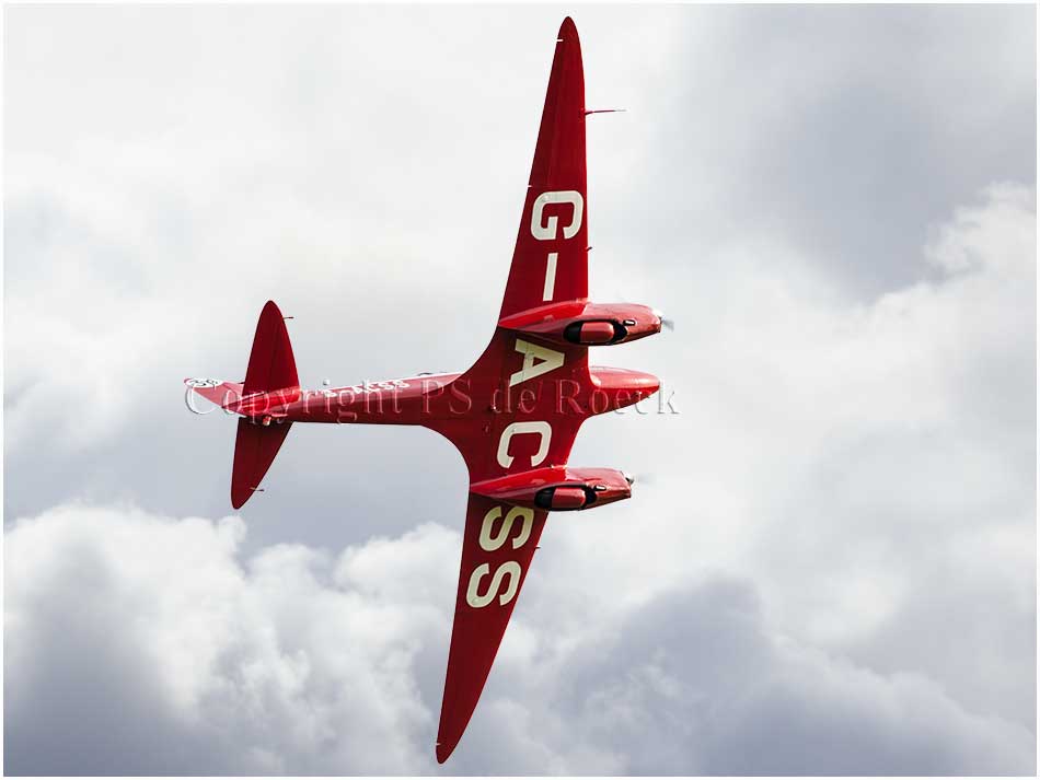 de Havilland Comet Racer Grosvenor House